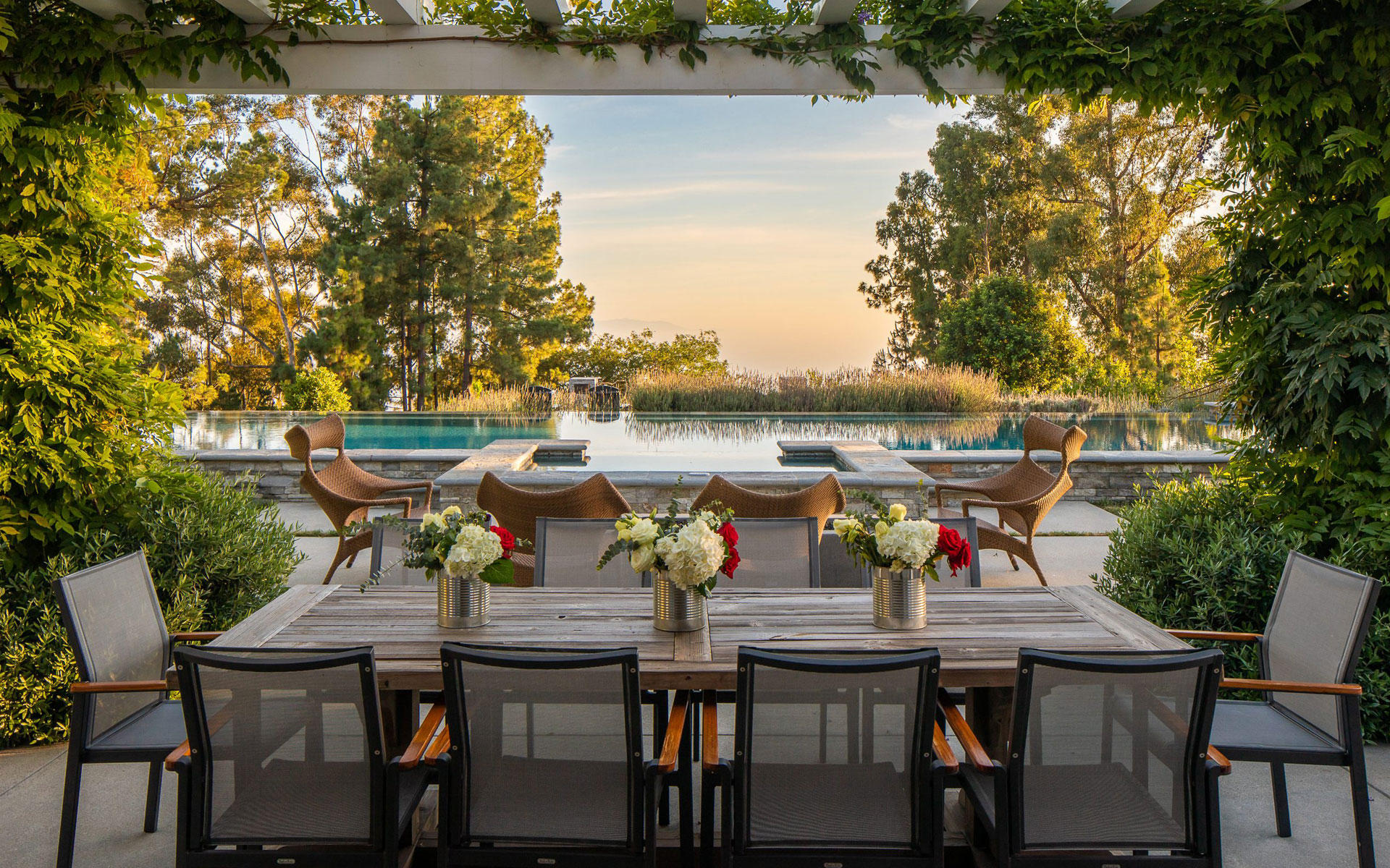 Palos Verdes Coastal Home